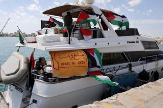 Češka, jež byla součástí flotily pro Gazu, byla deportována z Izraele - Seznam Zprávy